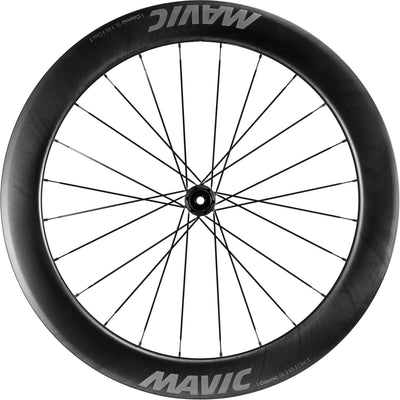 Mavic laufrad cosmic sl 65 disc wheel cosmic sl 65 disc fr. 12x100 9x100mm