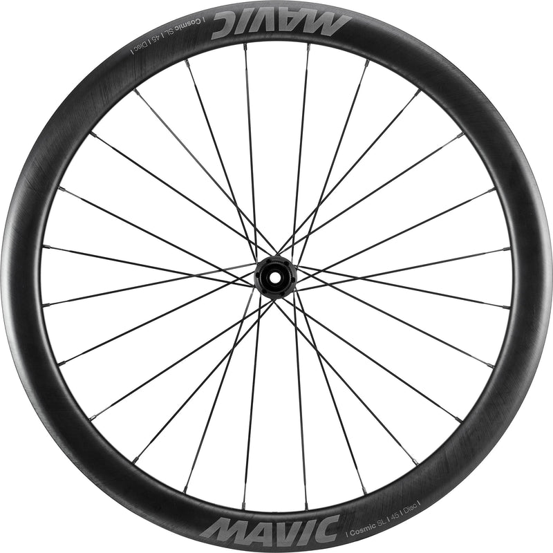 Mavic laufrad cosmic sl 45 disc wheel cosmic sl 45 disc fr. 12x100 9x100mm