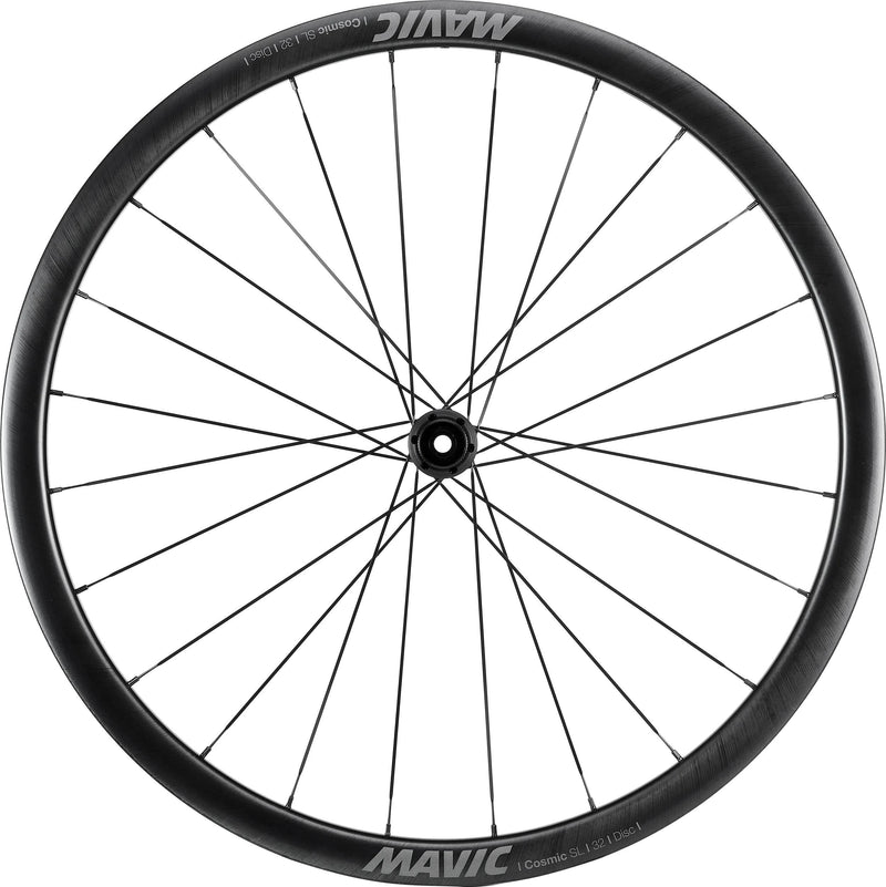 Mavic laufrad cosmic sl 32 disc wheel cosmic sl 32 disc fr. 12x100 9x100mm