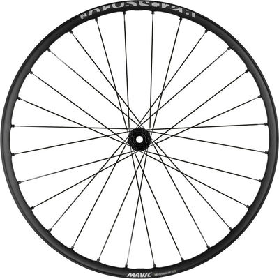 Mavic laufrad e-crosstrail sl lr e-crosstrail sl front 29 cl bst 15x110