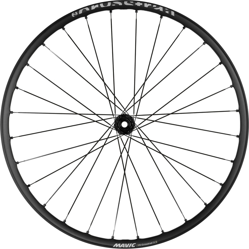 Mavic laufrad e-crosstrail sl lr e-crosstrail sl front 29 cl bst 15x110