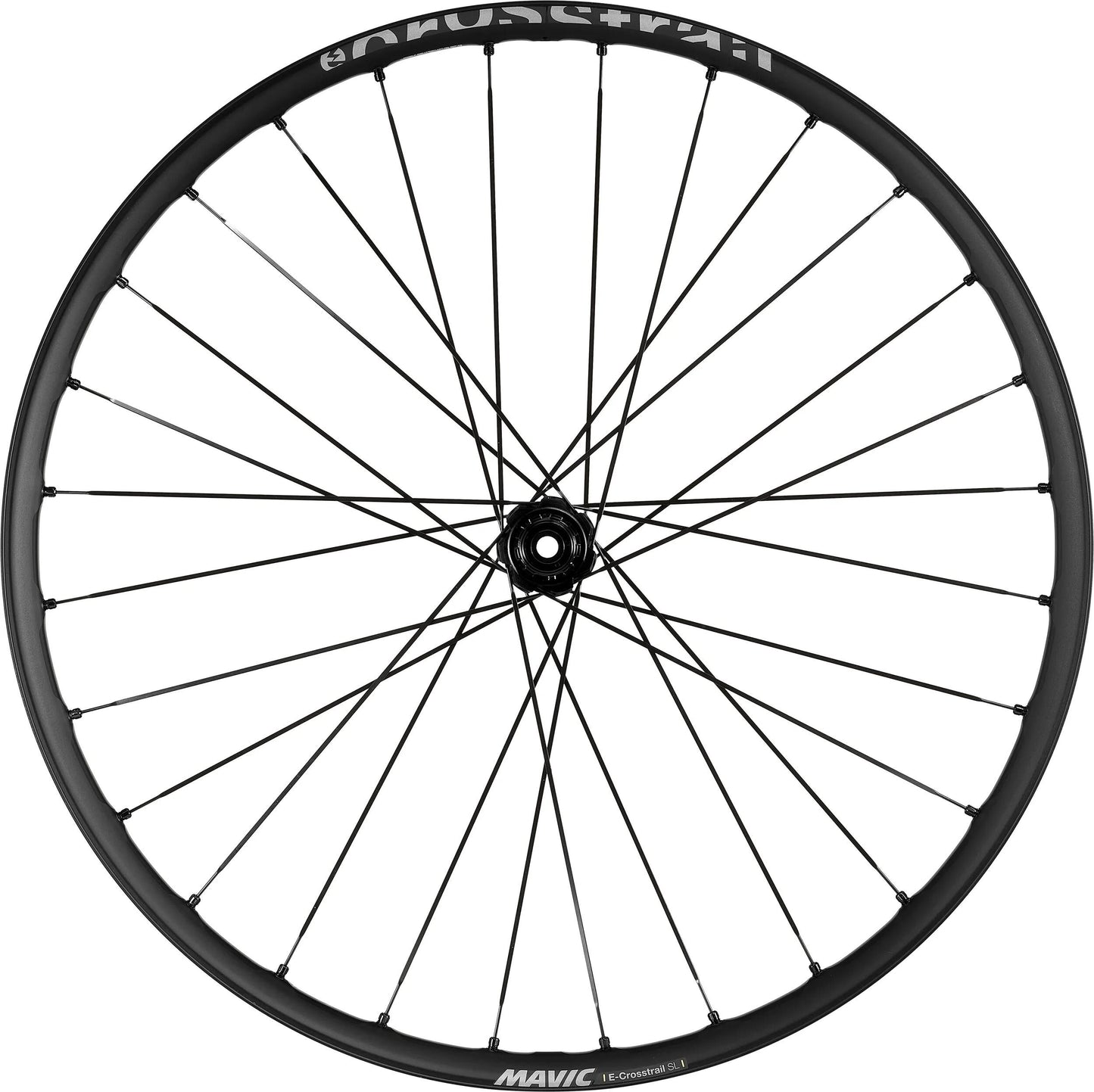 Mavic laufrad e-crosstrail sl lr e-crosstrail sl rear 29 cl ms bst12x148