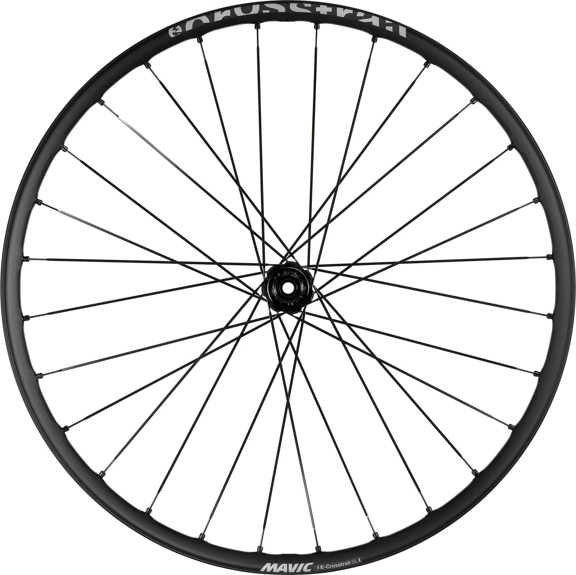 Mavic laufrad e-crosstrail sl lr e-crosstrail sl rear 29 cl ms bst12x148
