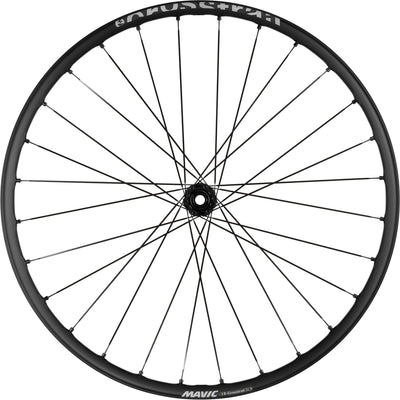 Mavic laufrad e-crosstrail sl wheel e-crosstrail sl 29 fr. cl 15x110mm