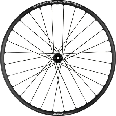 Mavic laufrad e-crosstrail sl wheel e-crosstrail sl 27,5 fr. 6h 15x110mm
