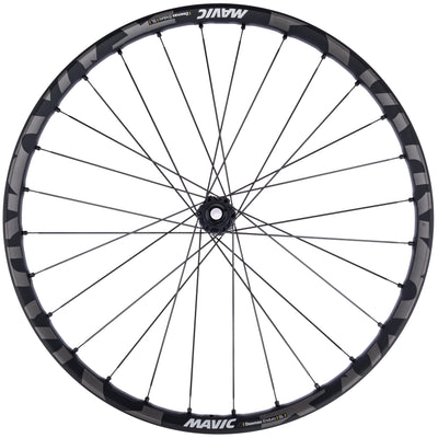 Mavic laufrad deemax enduro sl 27,5 wheel deemax enduro sl 27,5 fr. 6h 15x110mm