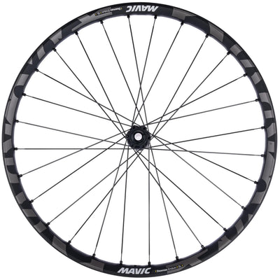 Mavic laufrad deemax enduro sl 27,5 wheel deemax enduro sl 27,5 fr. 6h 15x110mm