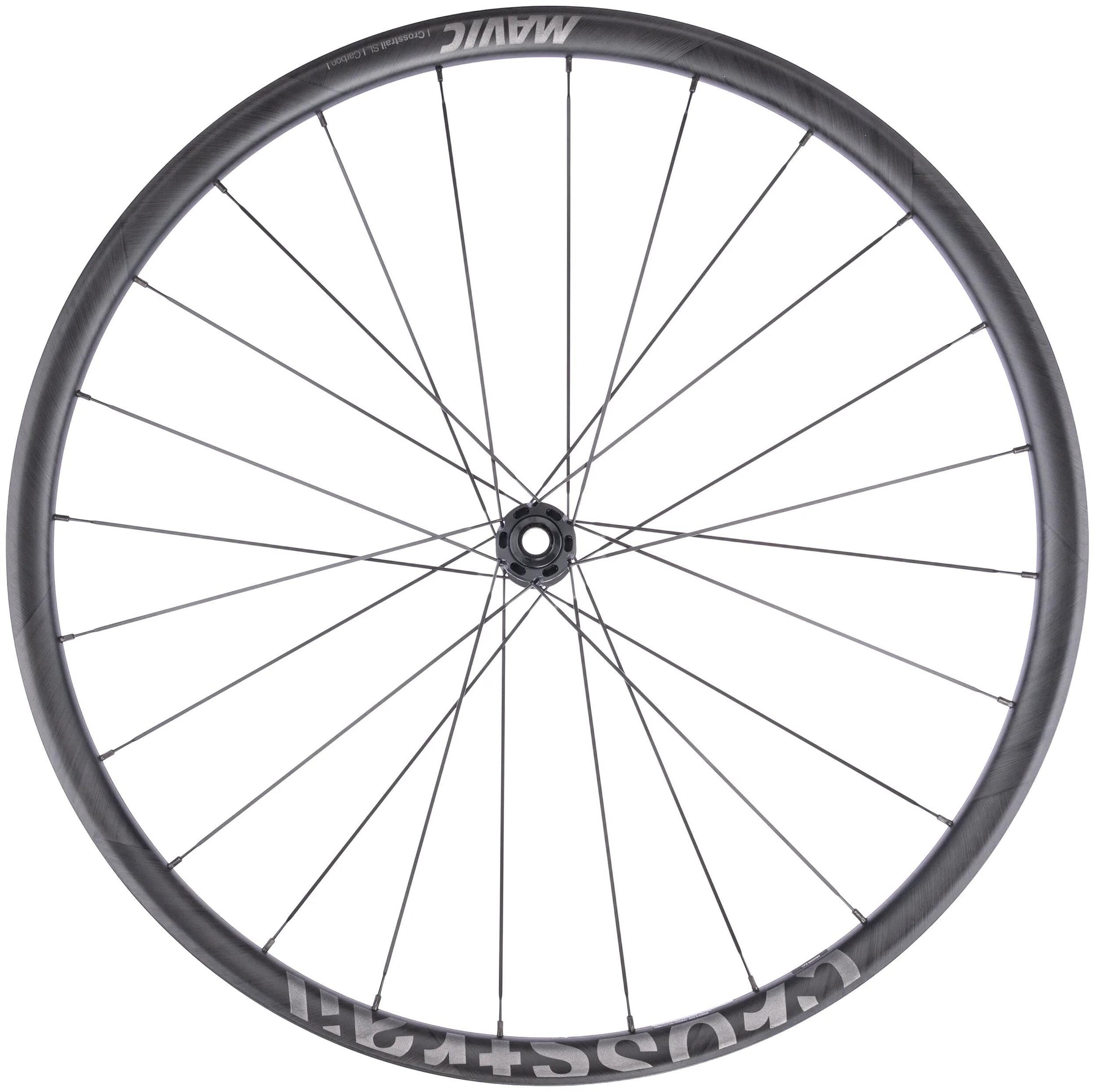 Mavic laufrad crosstrail sl carbon wheel crosstrail sl 29 fr. cl 15x110mm