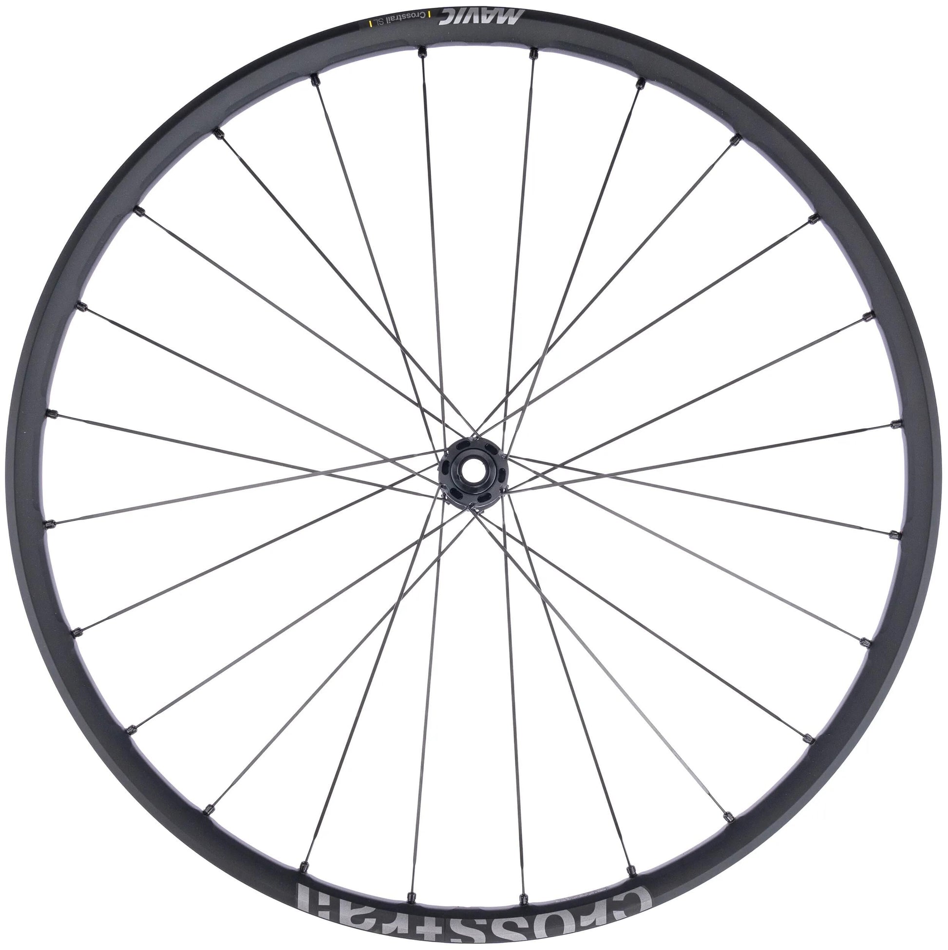 Mavic laufrad crosstrail sl lr crosstrail sl front 29 int bst 15x110