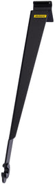 Mavic halterung bracket 90° f. slatwall, 90 degrees