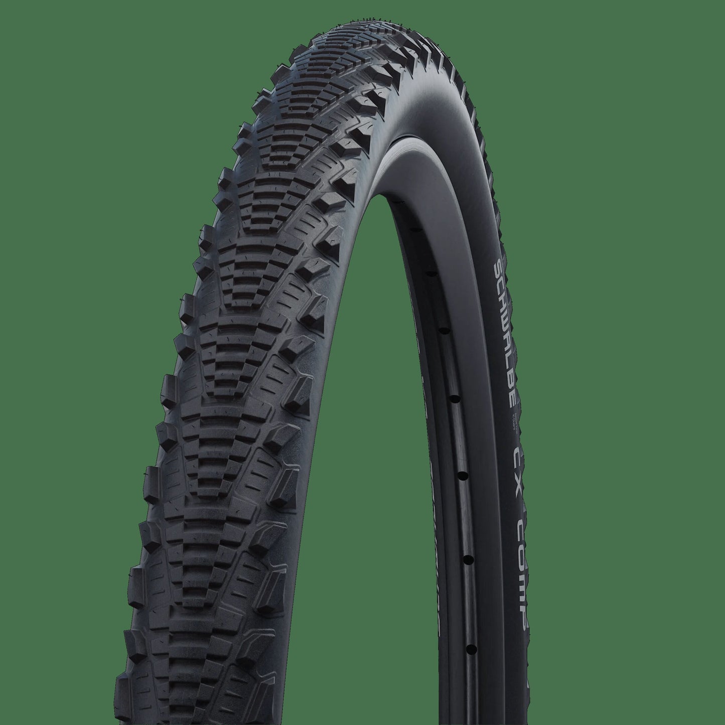 Schwalbe buitenband CX Comp K-Guard 28 x 1.50 zw