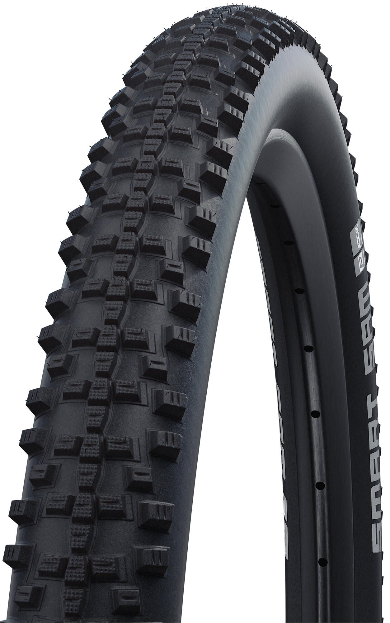 Schwalbe buitenband smart sam performance line tyre smart sam perf.line 54-507