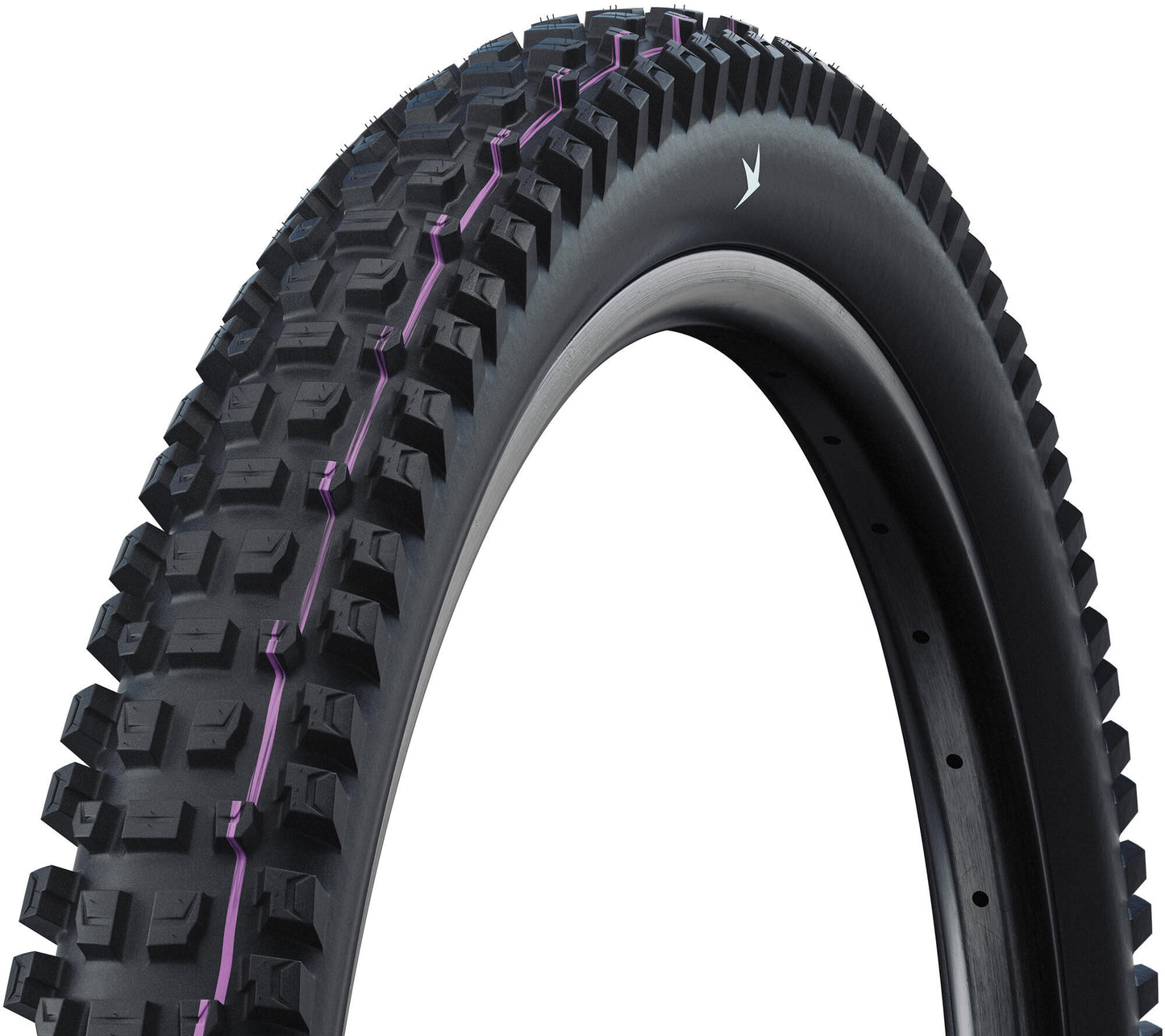 Schwalbe buitenband albert pro evolution line folding tr. albe 63-584 b b evo