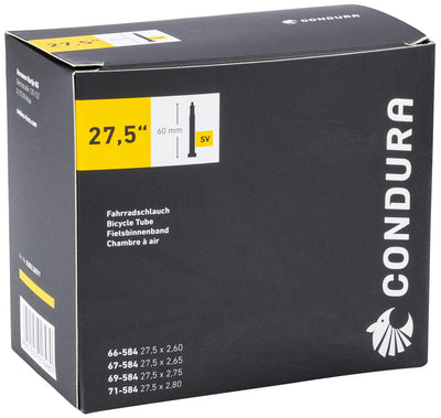 Condura binnenband tube 27,5 sv60 66 71-584