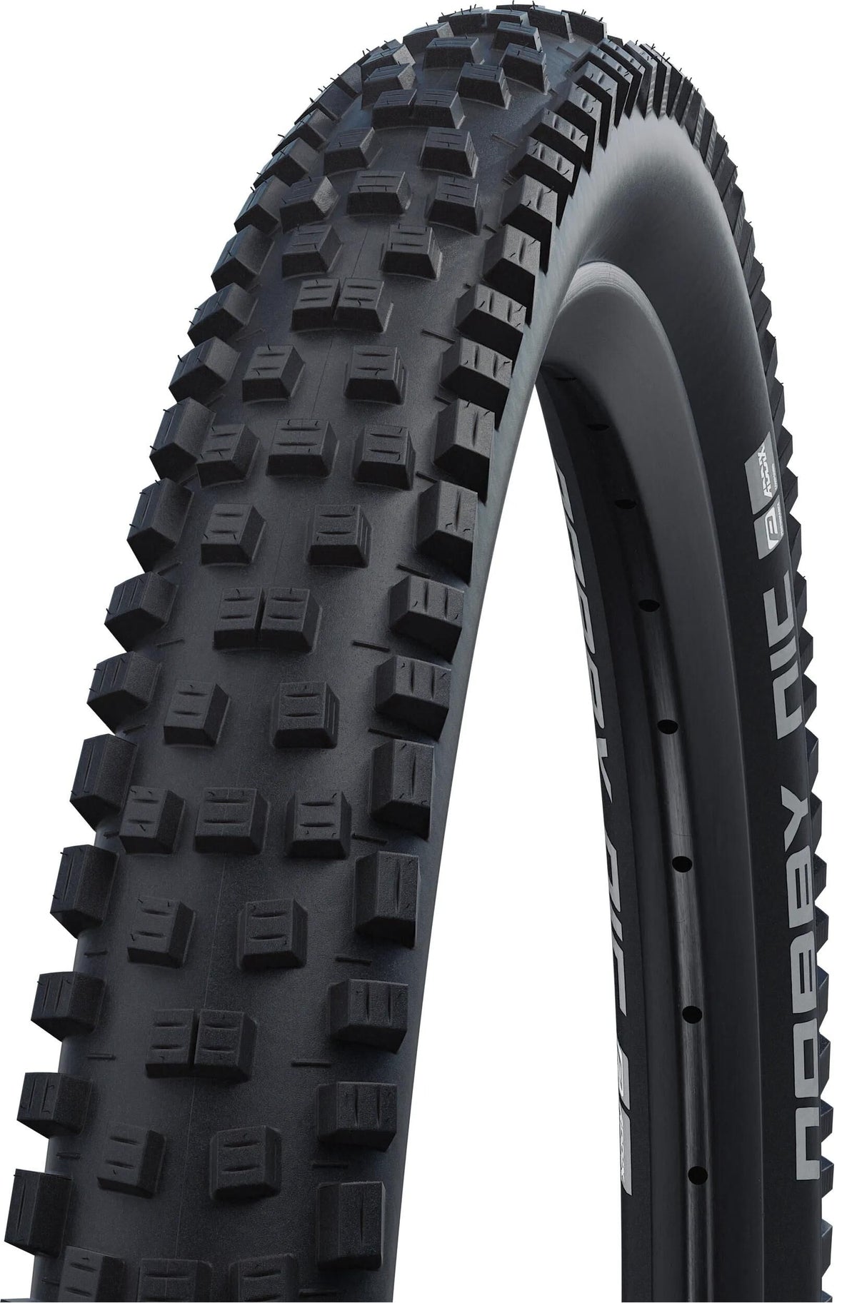 Vouwband Schwalbe Nobby Nic Performance 29 x 2.25 57-622 mm - zwart