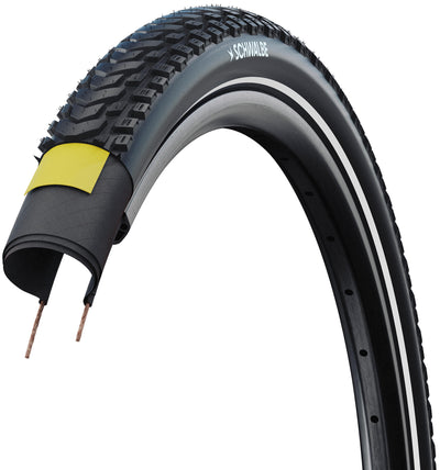 Schwalbe buitenband marathon mondial pro evolution line tyre marathon mon.ev.line 57-584