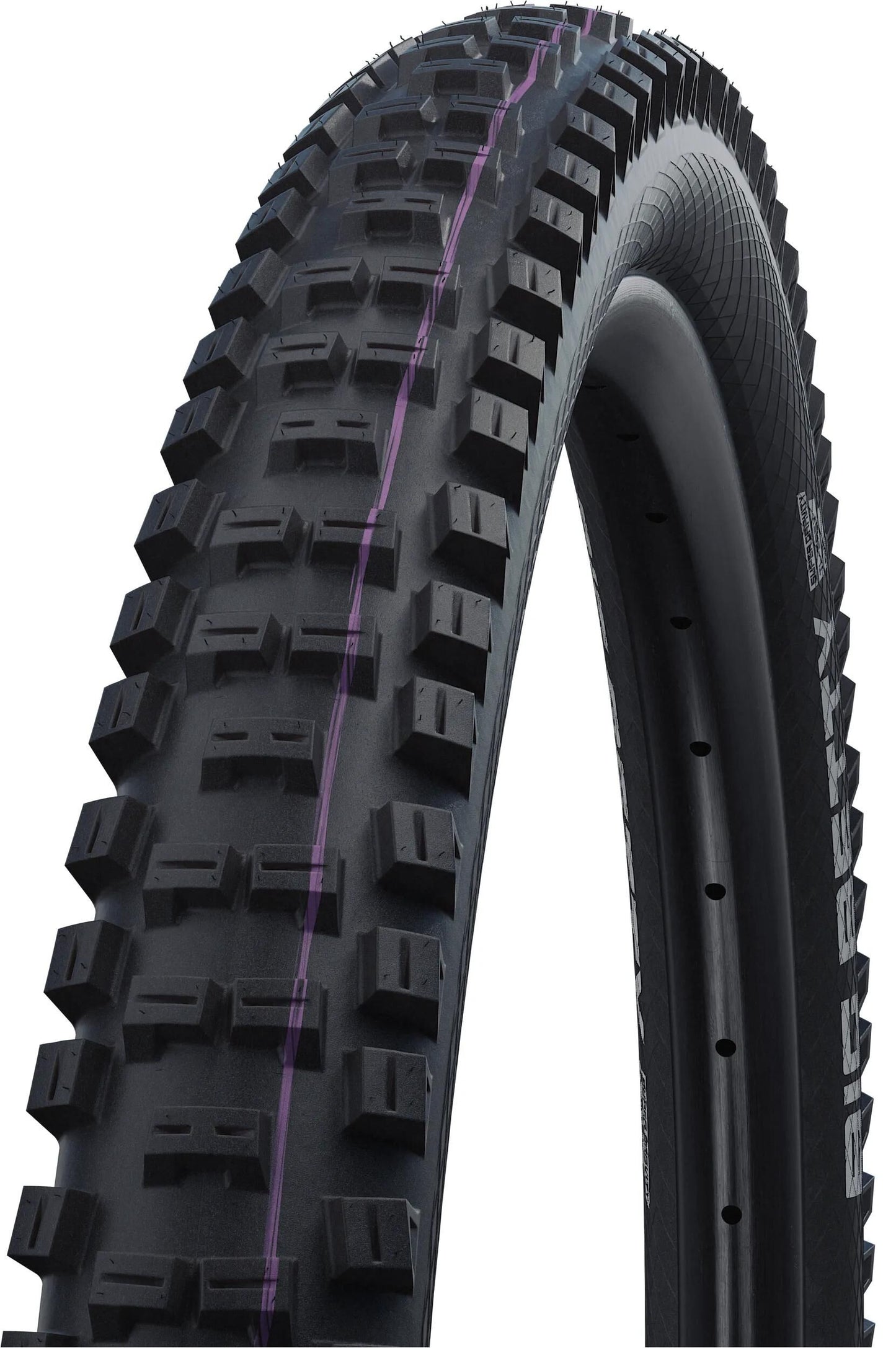 Schwalbe - big betty evo tle super ground vouwband 20x2.25