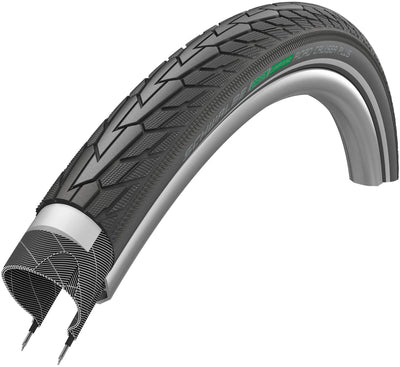 Schwalbe buitenband road cruiser plus 55-622 (28x2.15) zwart