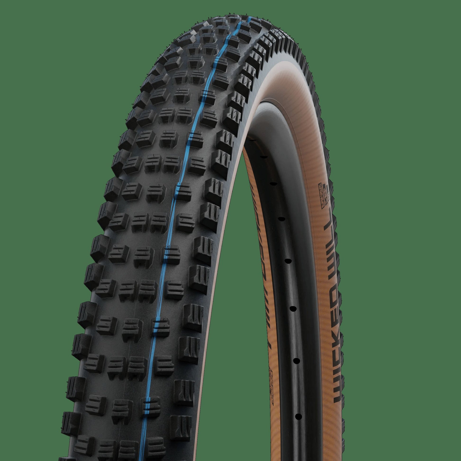 Schwalbe - wicked will tle super race transparant skin 29x2.40