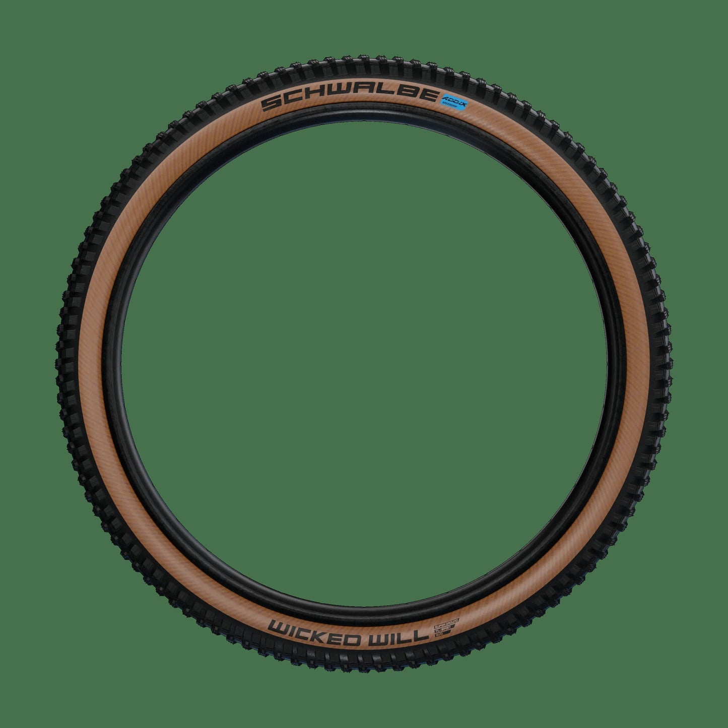 Schwalbe - wicked will tle super race transparant skin 29x2.40