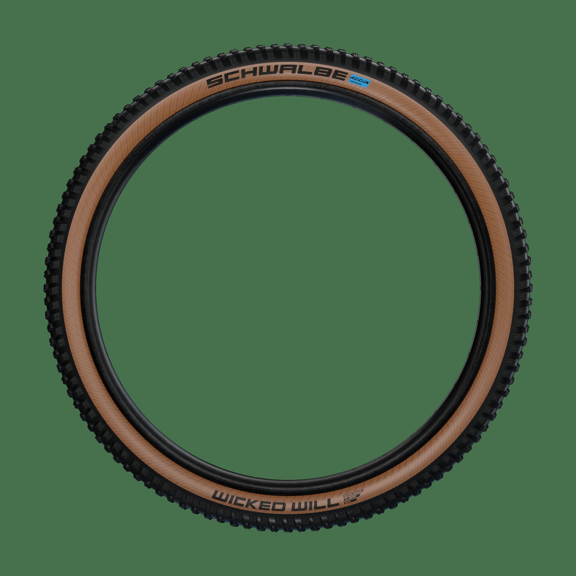 Schwalbe - wicked will tle super race transparant skin 29x2.40