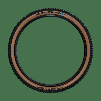 Schwalbe - wicked will tle super race transparant skin 29x2.40