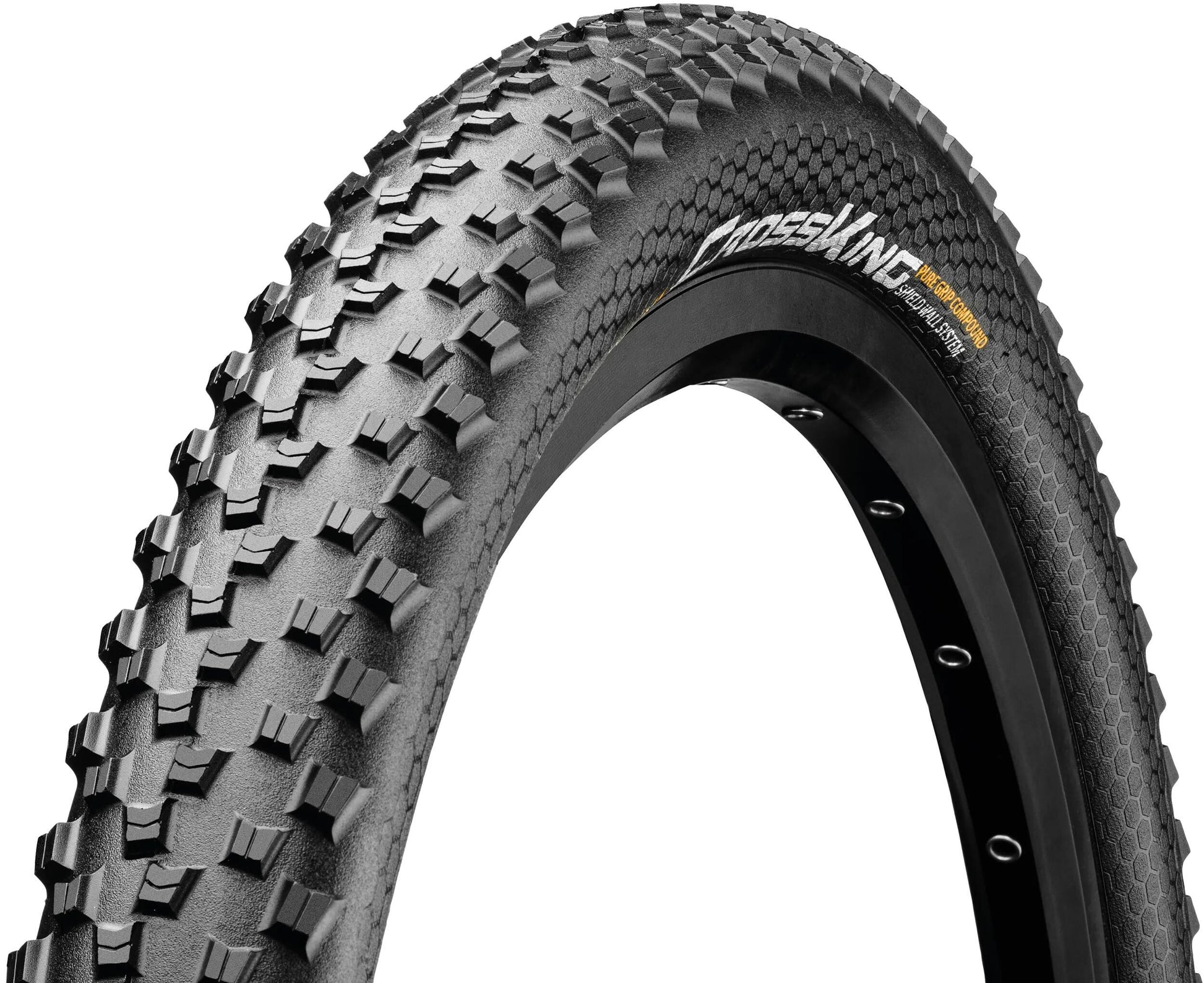 Continental Cross King MTB Tire Zwart