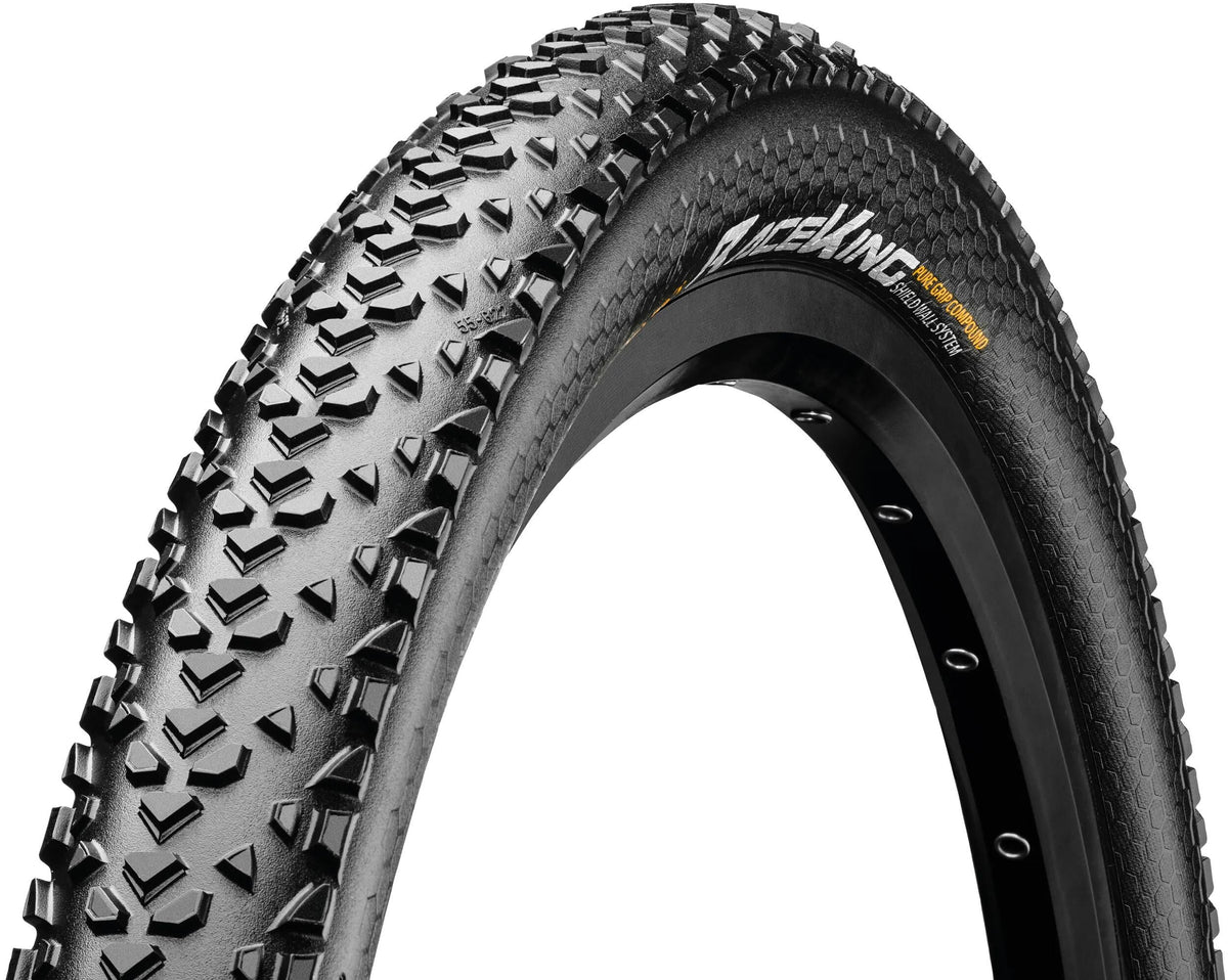 Continental Race King Mountainbike Tire - Zwart
