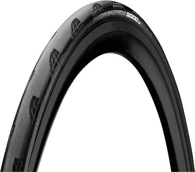 Continental Buitenband (25-584) 27.5x1.0 Grand Prix 5000 zwart vouwband