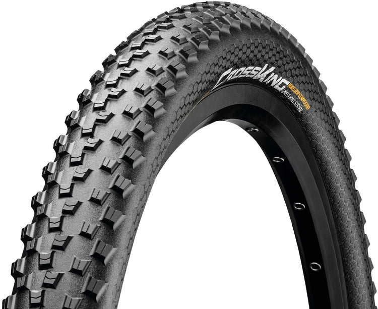 Continental buitenband cross king tire conti cross king 65-622 b b shield fold