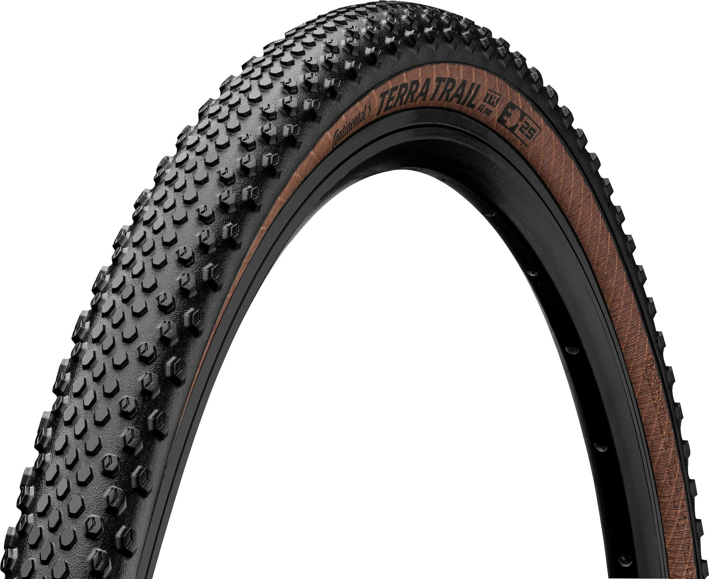 Continental vouwband terra trail prot. 40-622 tr zwart tr