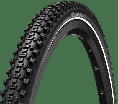 Continental buitenband ruban tire conti ruban 65-622 black reflex
