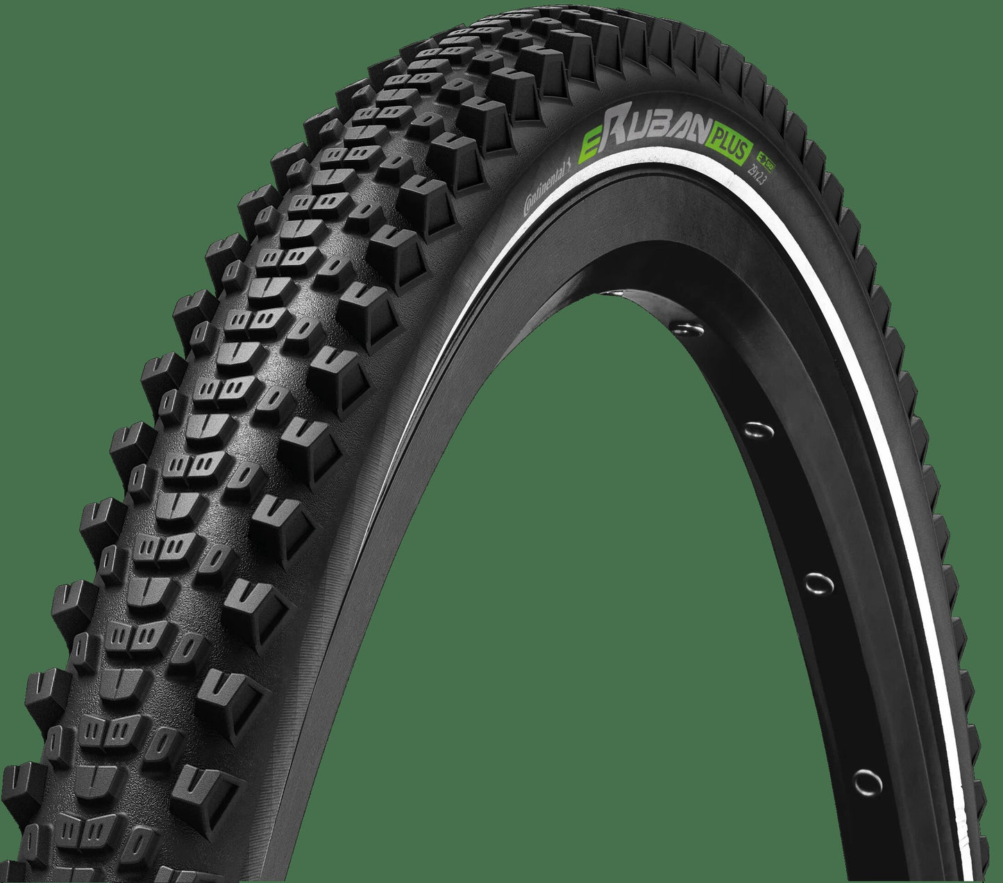 Continental buitenband eruban tire conti eruban 54-622 bl reflex