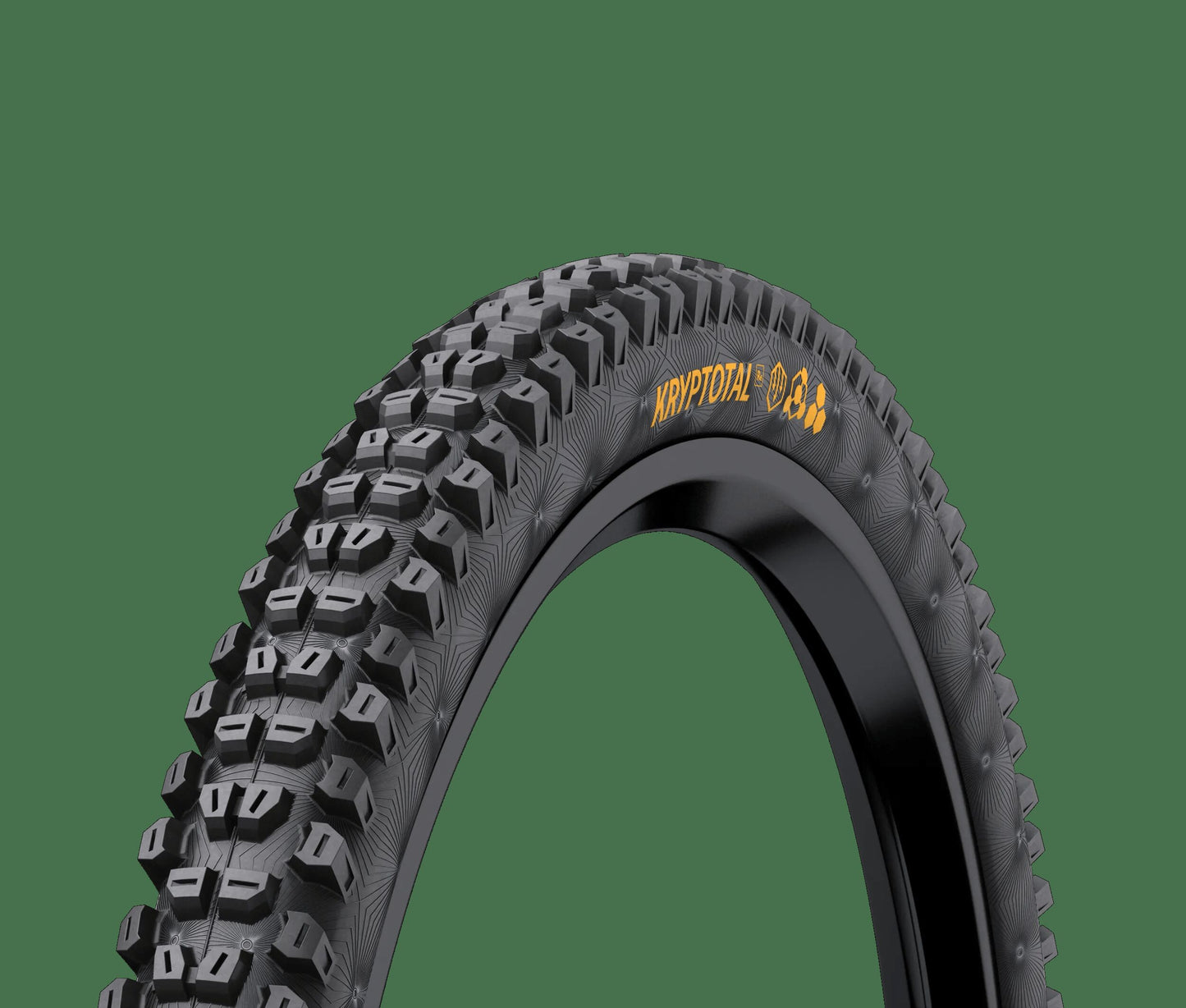 Continental buitenband kryptotal tire conti kryptotal 60-622 rear