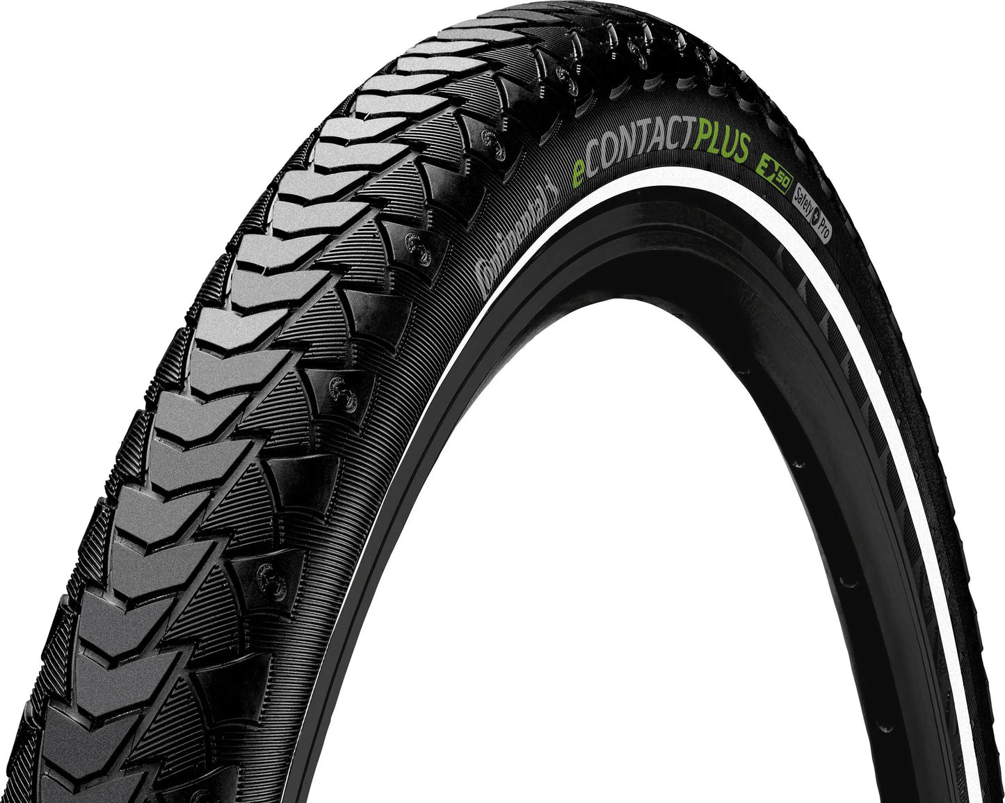 Continental eContact Plus 26x2.20 zwart