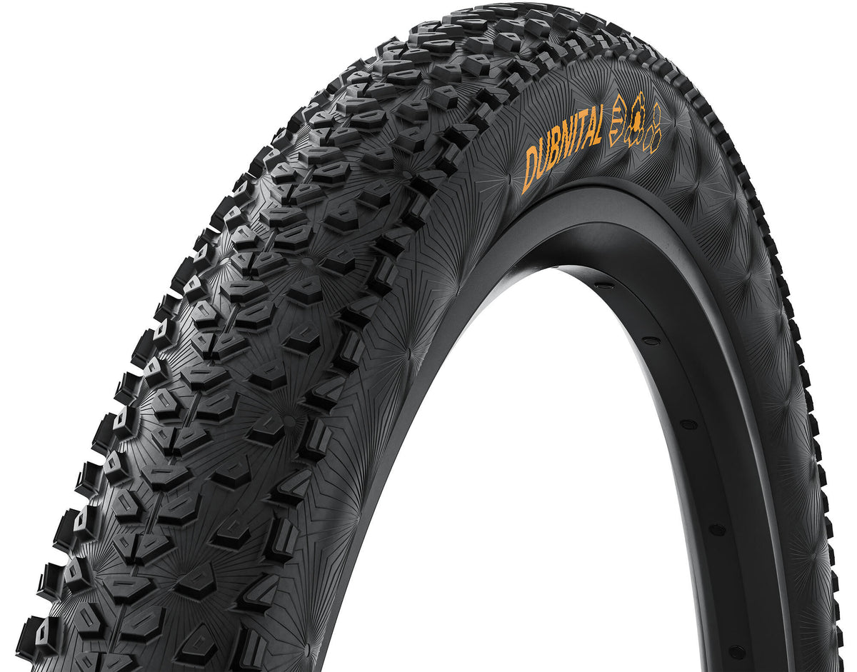 Continental dubnital trail rapid 27.5 tr e-25 folding tire | 27,5 x 2,40 584 x 60 mm