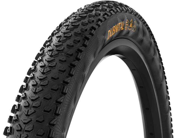 Continental dubnital trail rapid 27.5 tr e-25 folding tire | 27,5 x 2,40 584 x 60 mm