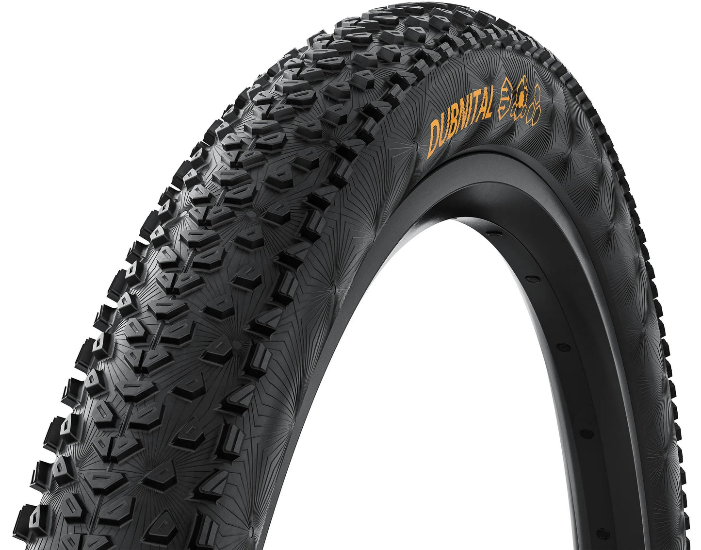 Continental reifen dubnital conti faltr. dubnital 55-584 b b trail rapid