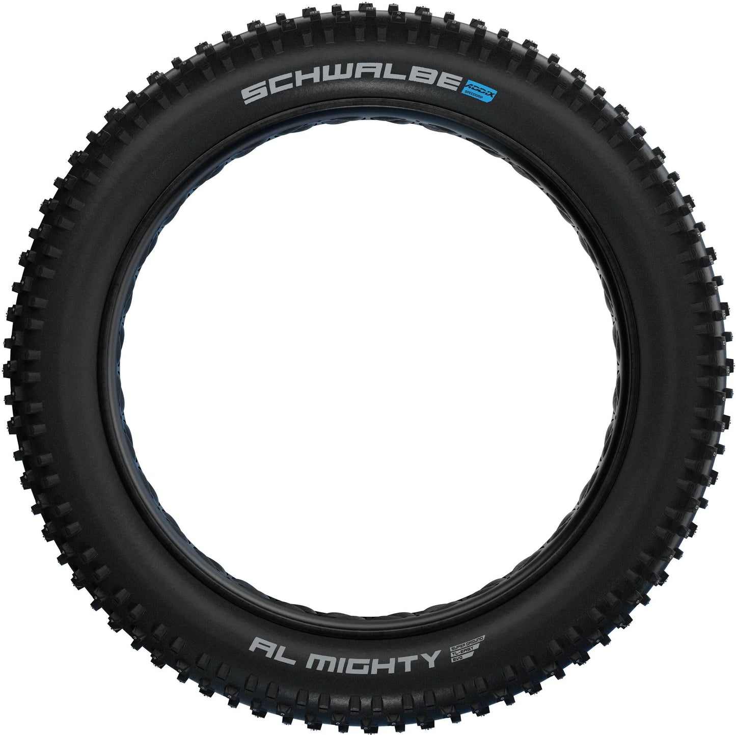 Schwalbe buitenband al mighty evolution line tire al mighty evol.line 120-559
