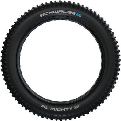 Schwalbe buitenband al mighty evolution line tire al mighty evol.line 120-559