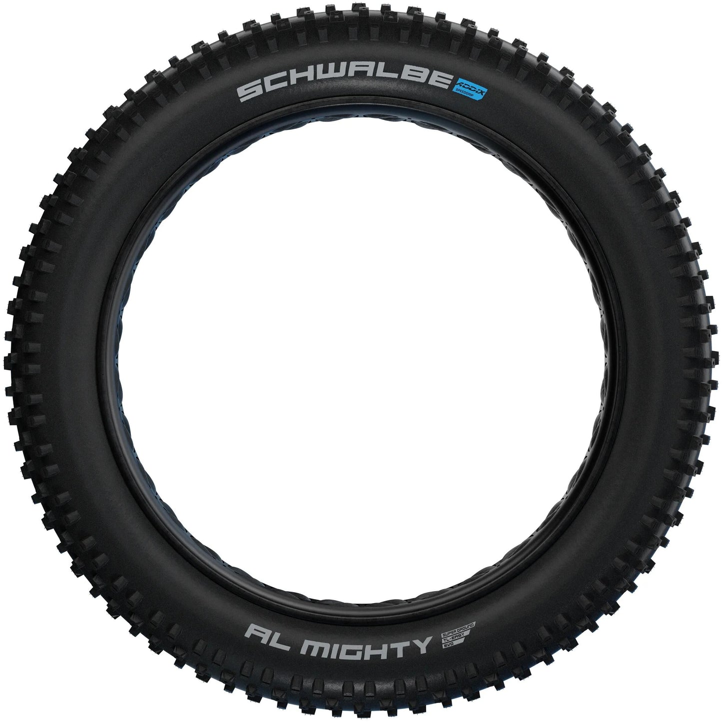 Schwalbe buitenband al mighty evolution line tire al mighty evol.line 120-559