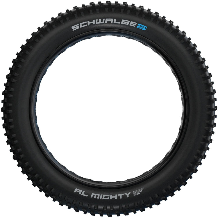 Schwalbe buitenband al mighty evolution line tire al mighty evol.line 120-559