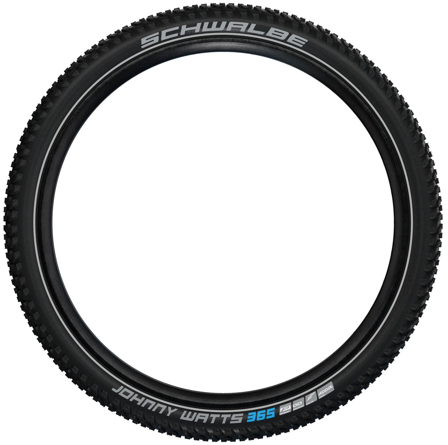Schwalbe buitenband johnny watts 365 performance line tire john.watts 365 perf.line 60-584