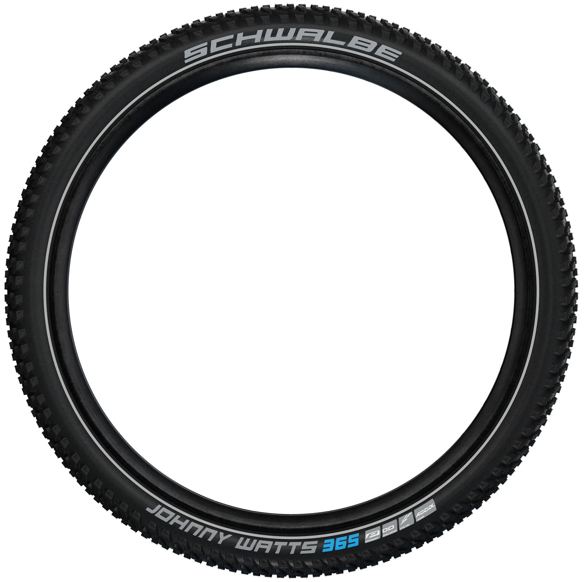 Schwalbe buitenband johnny watts 365 performance line tire john.watts 365 perf.line 60-584