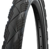 Vouwband Schwalbe Marathon Efficiency Super Race V-Guard 27.5 x 2.15 55-584 - zwart met reflectie