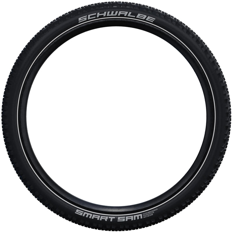 Schwalbe buitenband smart sam performance line tire smart sam perf.line 65-584 bl. ref.