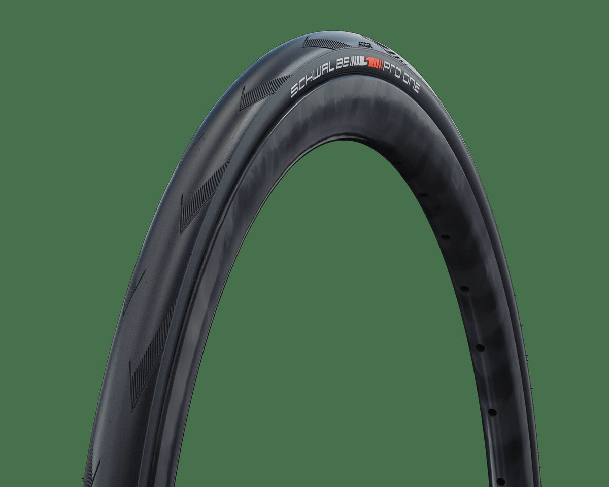 Schwalbe buitenband pro one evolution line tire pro one evol.line 28-406