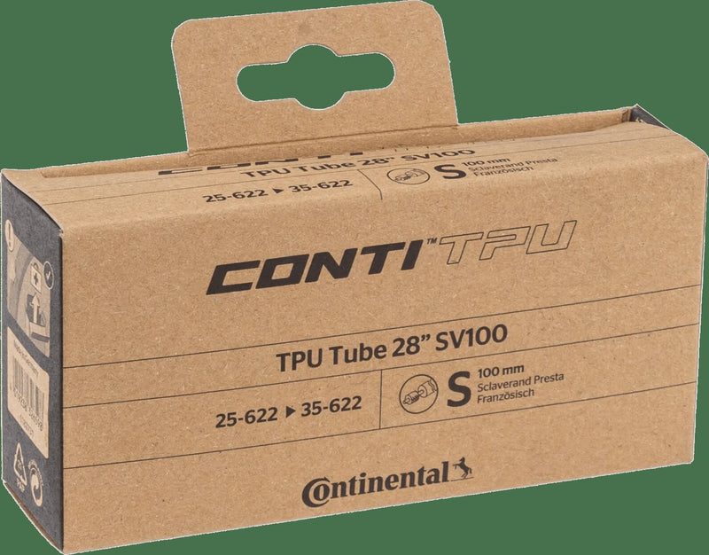 Continental schlauch tpu conti tubes tpu 28 25 32-622 s100