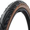 Continental vouwband pure contact 50-622 zwart bruin