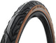 Continental vouwband pure contact 50-622 zwart bruin